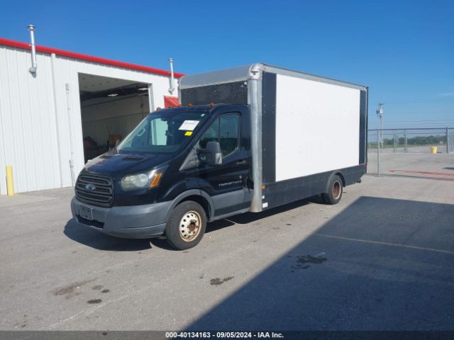 Photo 1 VIN: 1FDBF9ZM7GKB54538 - FORD TRANSIT 