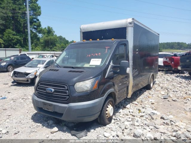 Photo 1 VIN: 1FDBF9ZM7HKB22304 - FORD TRANSIT 