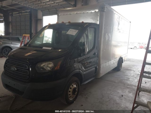 Photo 1 VIN: 1FDBF9ZM8GKB56931 - FORD TRANSIT 