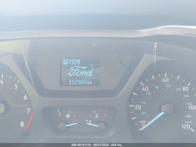 Photo 6 VIN: 1FDBF9ZM8GKB56931 - FORD TRANSIT 