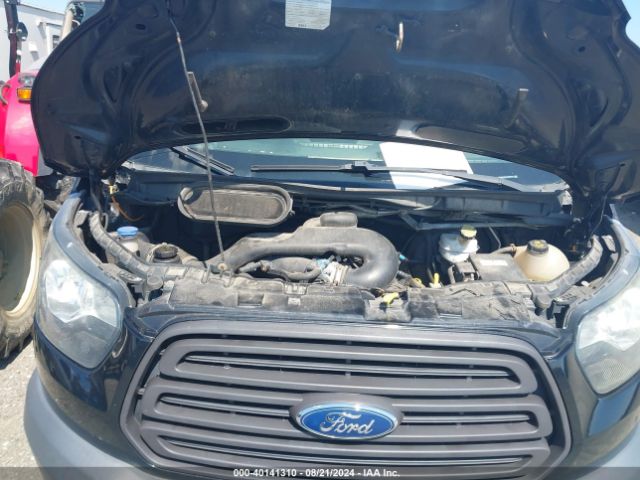 Photo 9 VIN: 1FDBF9ZM8GKB56931 - FORD TRANSIT 