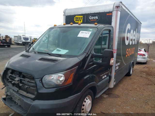 Photo 1 VIN: 1FDBF9ZM9GKB56968 - FORD TRANSIT-350 CAB 