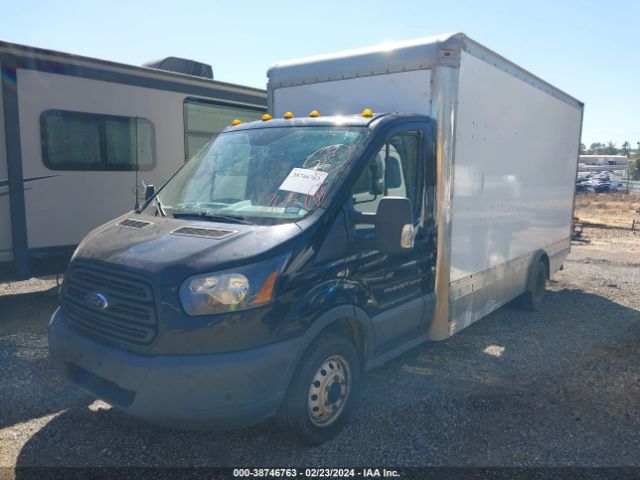 Photo 1 VIN: 1FDBF9ZMXHKB57788 - FORD TRANSIT-350 CAB 