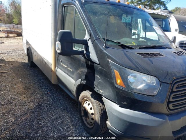 Photo 5 VIN: 1FDBF9ZMXHKB57788 - FORD TRANSIT-350 CAB 