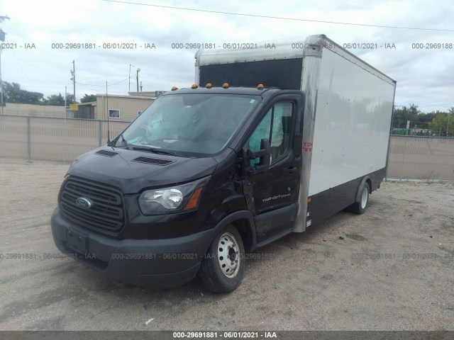 Photo 1 VIN: 1FDBF9ZMXHKB57791 - FORD TRANSIT CHASSIS 