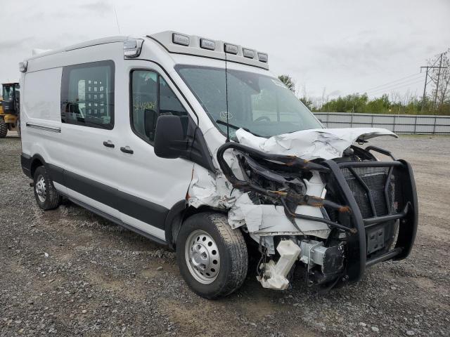 Photo 3 VIN: 1FDBR2CG6MKB02606 - FORD TRANSIT 