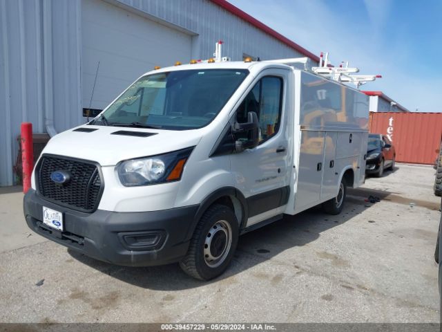 Photo 1 VIN: 1FDBR5P83LKA99649 - FORD TRANSIT-250 CUTAWAY 