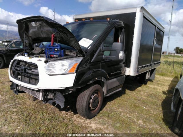 Photo 1 VIN: 1FDBR5Z88LKA66255 - FORD TRANSIT 