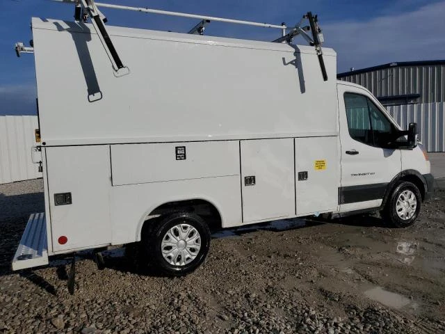 Photo 2 VIN: 1FDBW5P85MKA85729 - FORD TRANSIT T- 