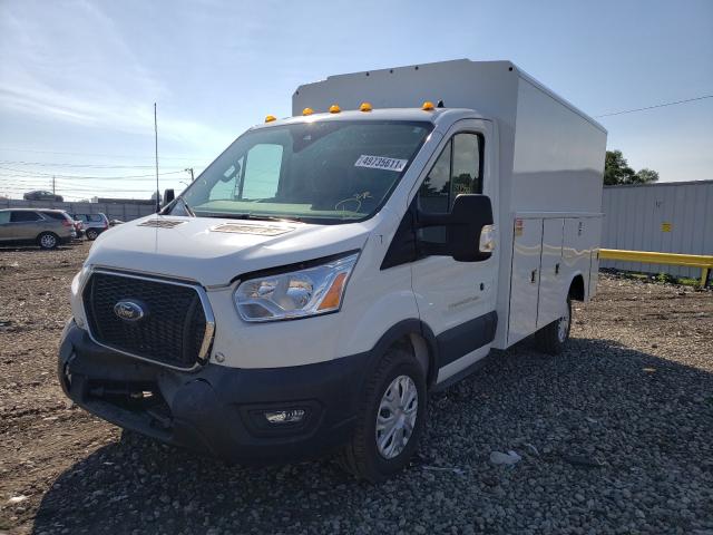 Photo 1 VIN: 1FDBW5P87LKA46297 - FORD TRANSIT T- 