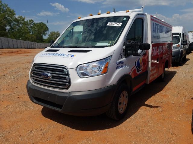 Photo 1 VIN: 1FDBW5PM2JKA36223 - FORD TRANSIT T- 