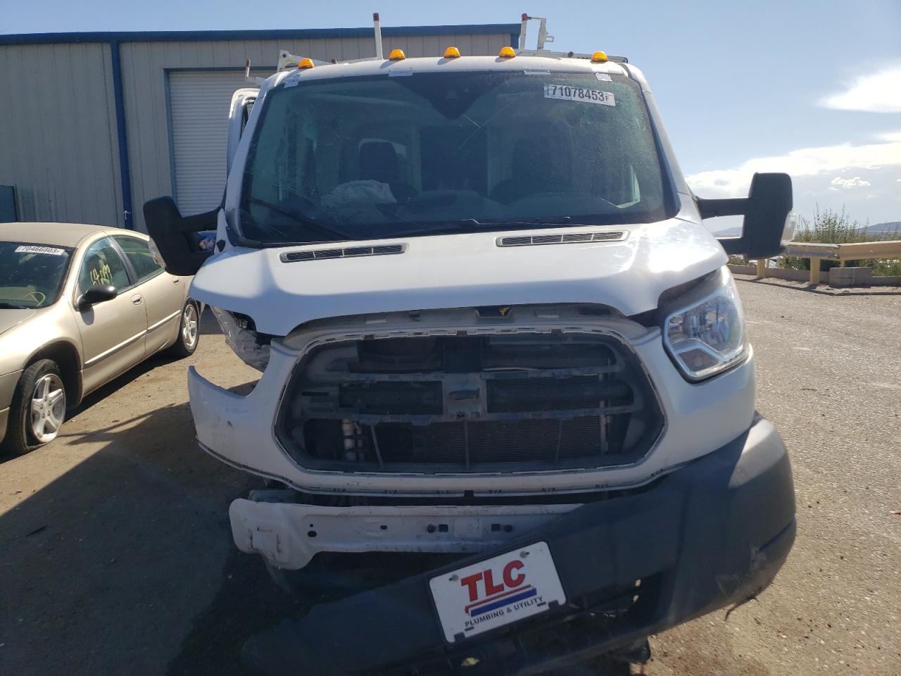 Photo 4 VIN: 1FDBW5PM8JKA07373 - FORD TRANSIT 