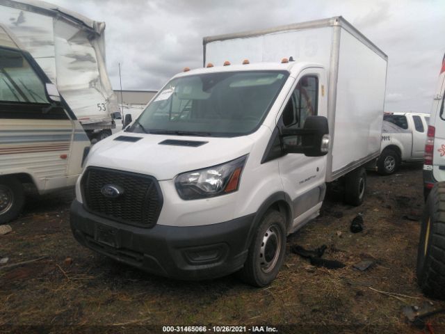 Photo 1 VIN: 1FDBW5Z81LKA32375 - FORD TRANSIT CHASSIS 