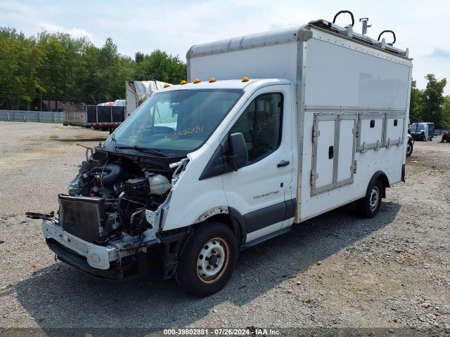 Photo 1 VIN: 1FDBW7PMXGKA50505 - FORD TRANSIT 