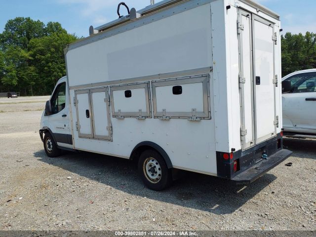 Photo 2 VIN: 1FDBW7PMXGKA50505 - FORD TRANSIT 