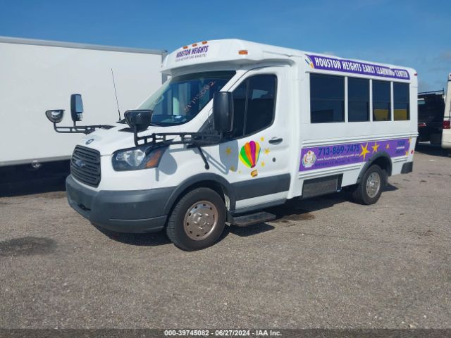 Photo 1 VIN: 1FDCR5PM2GKA62499 - FORD TRANSIT 