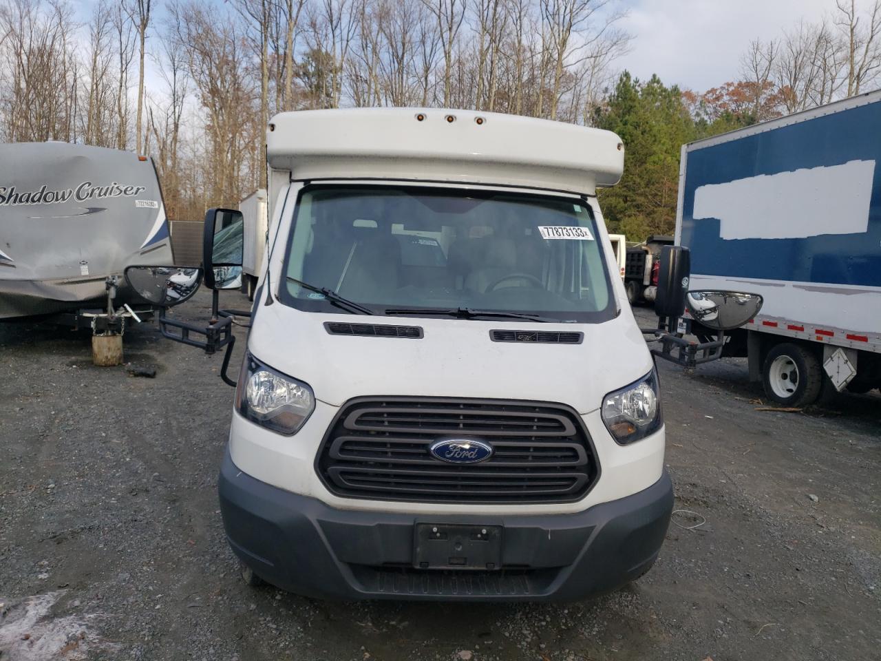 Photo 4 VIN: 1FDCR5PM9JKA91506 - FORD TRANSIT 