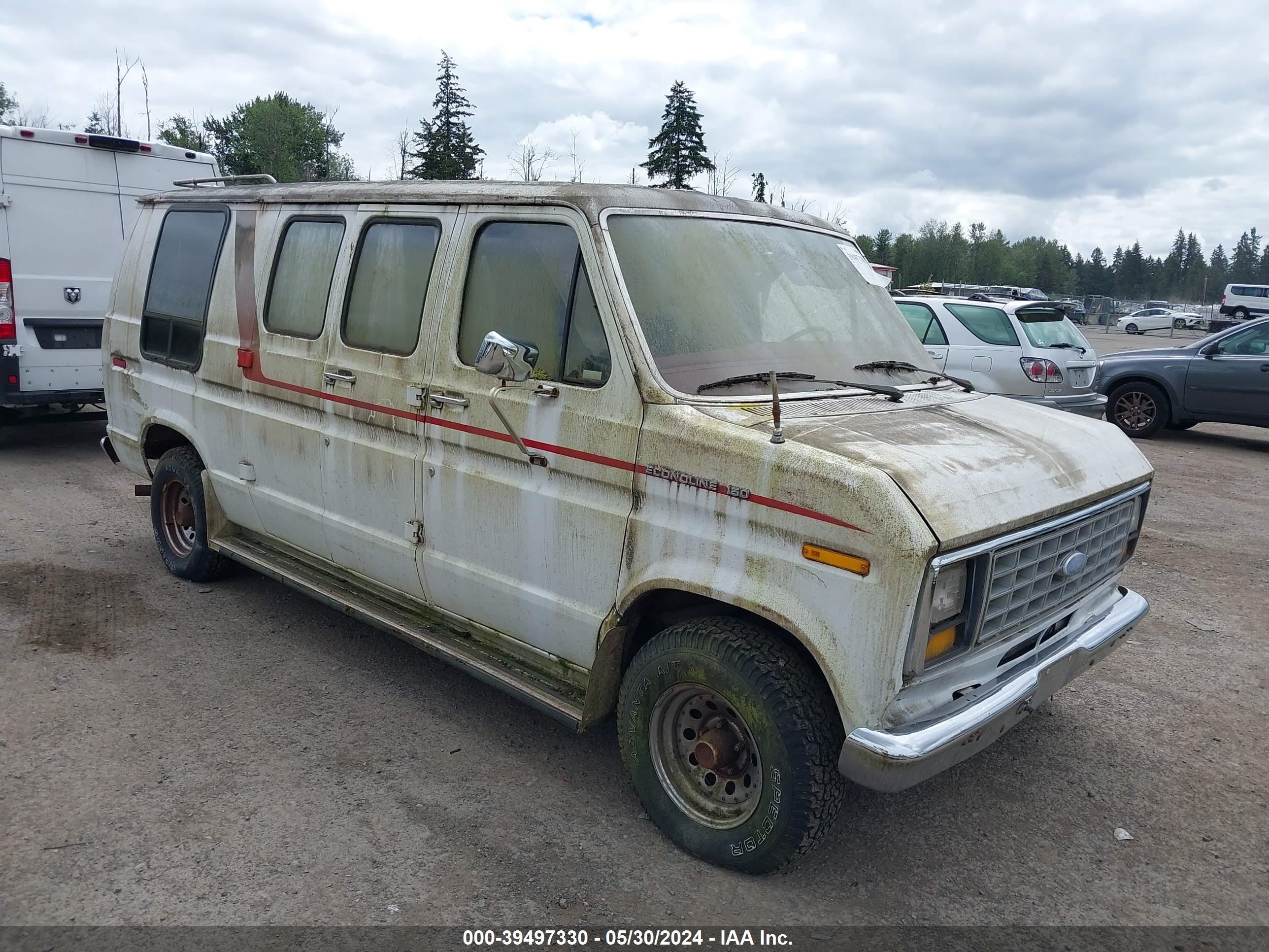 Photo 0 VIN: 1FDDE14F3EHA14177 - FORD ECONOLINE 