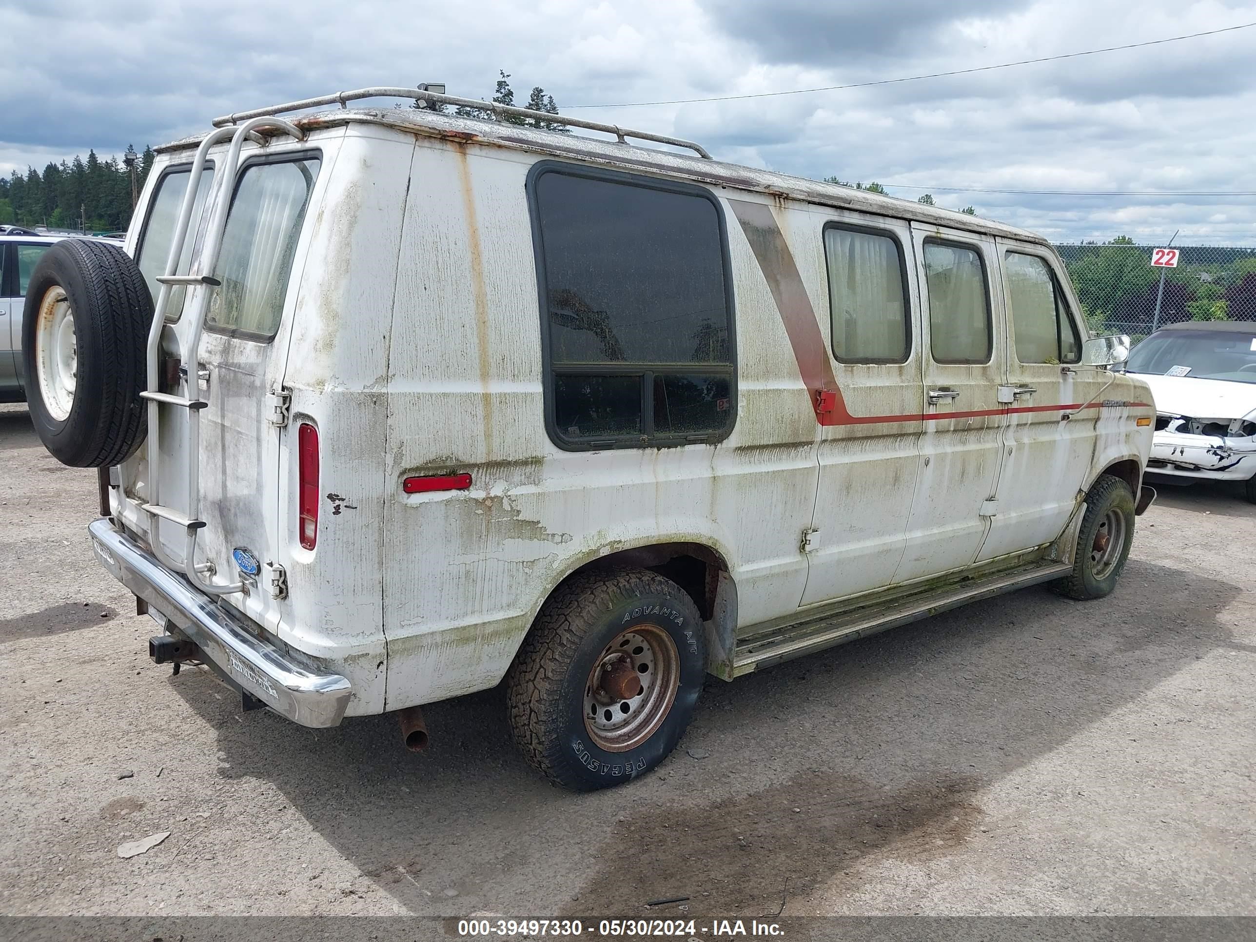 Photo 3 VIN: 1FDDE14F3EHA14177 - FORD ECONOLINE 