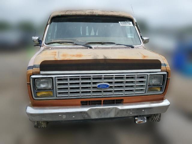 Photo 4 VIN: 1FDDE14N0HHC27499 - FORD ECONOLINE 