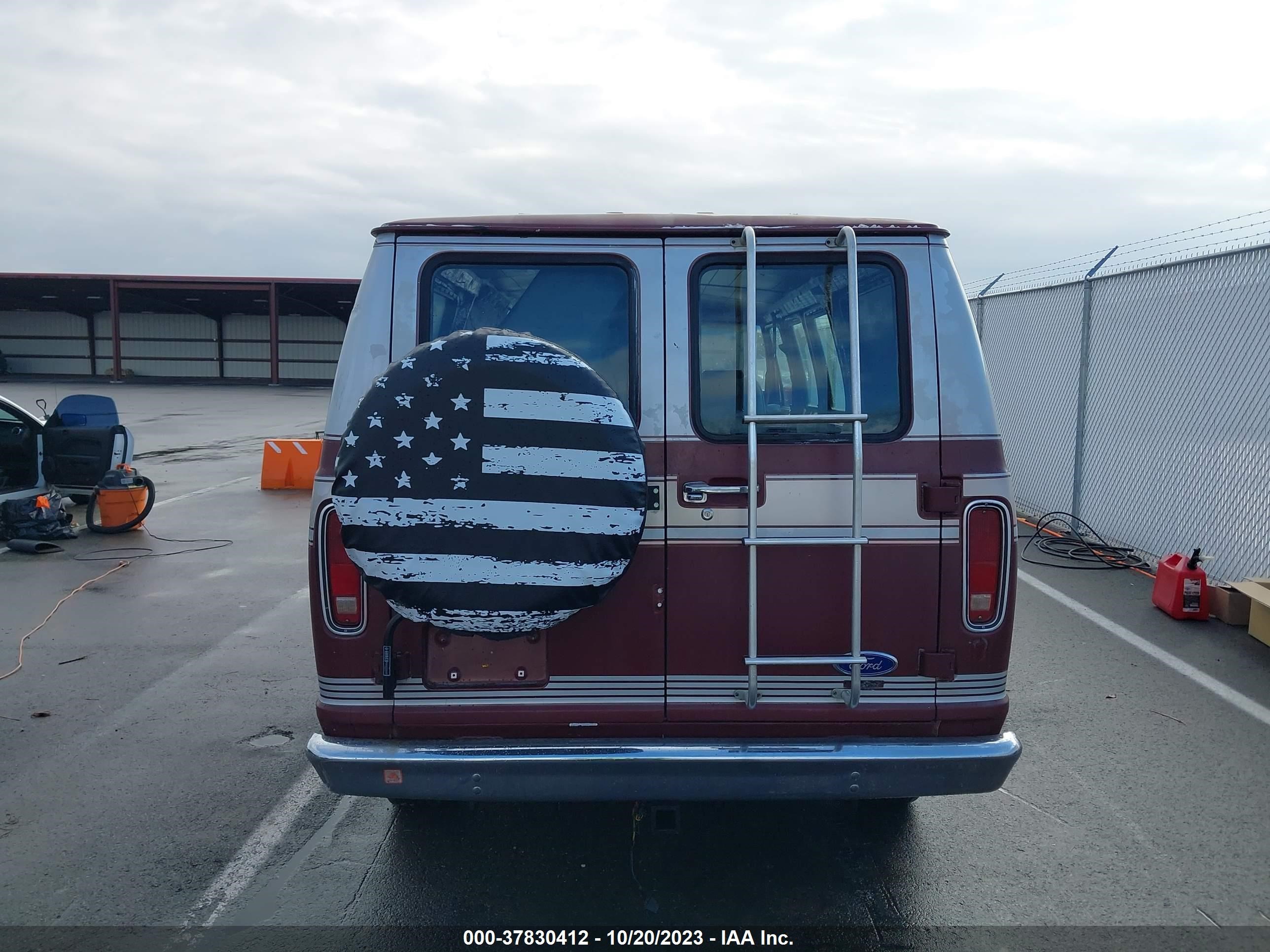 Photo 15 VIN: 1FDDE14N8HHA38437 - FORD ECONOLINE 