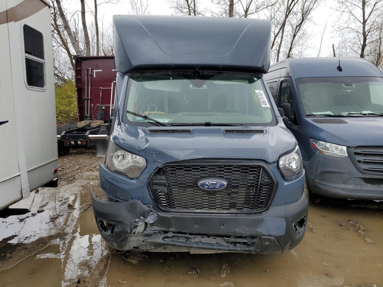 Photo 4 VIN: 1FDDF6P81MKA69414 - FORD TRANSIT 