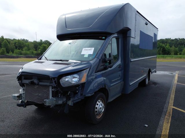 Photo 1 VIN: 1FDDF6P83MKA70564 - FORD TRANSIT 