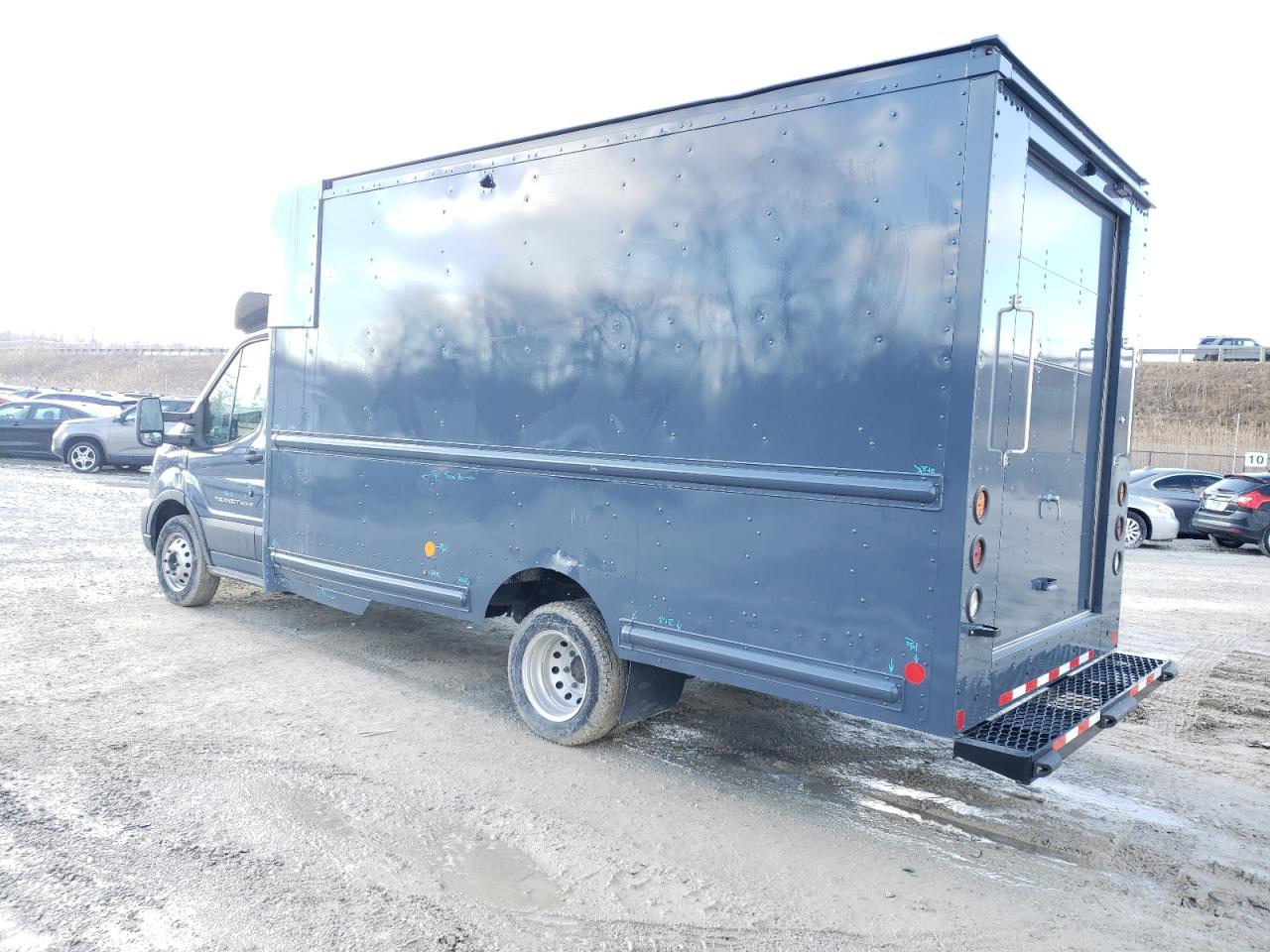 Photo 1 VIN: 1FDDF6P88MKA56255 - FORD TRANSIT 