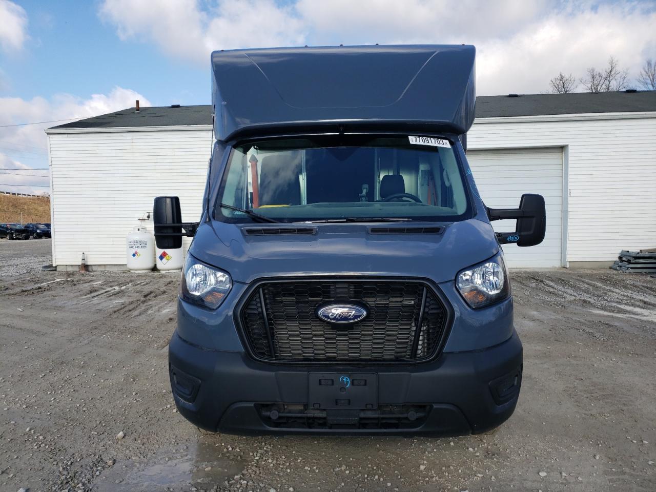 Photo 4 VIN: 1FDDF6P88MKA56255 - FORD TRANSIT 