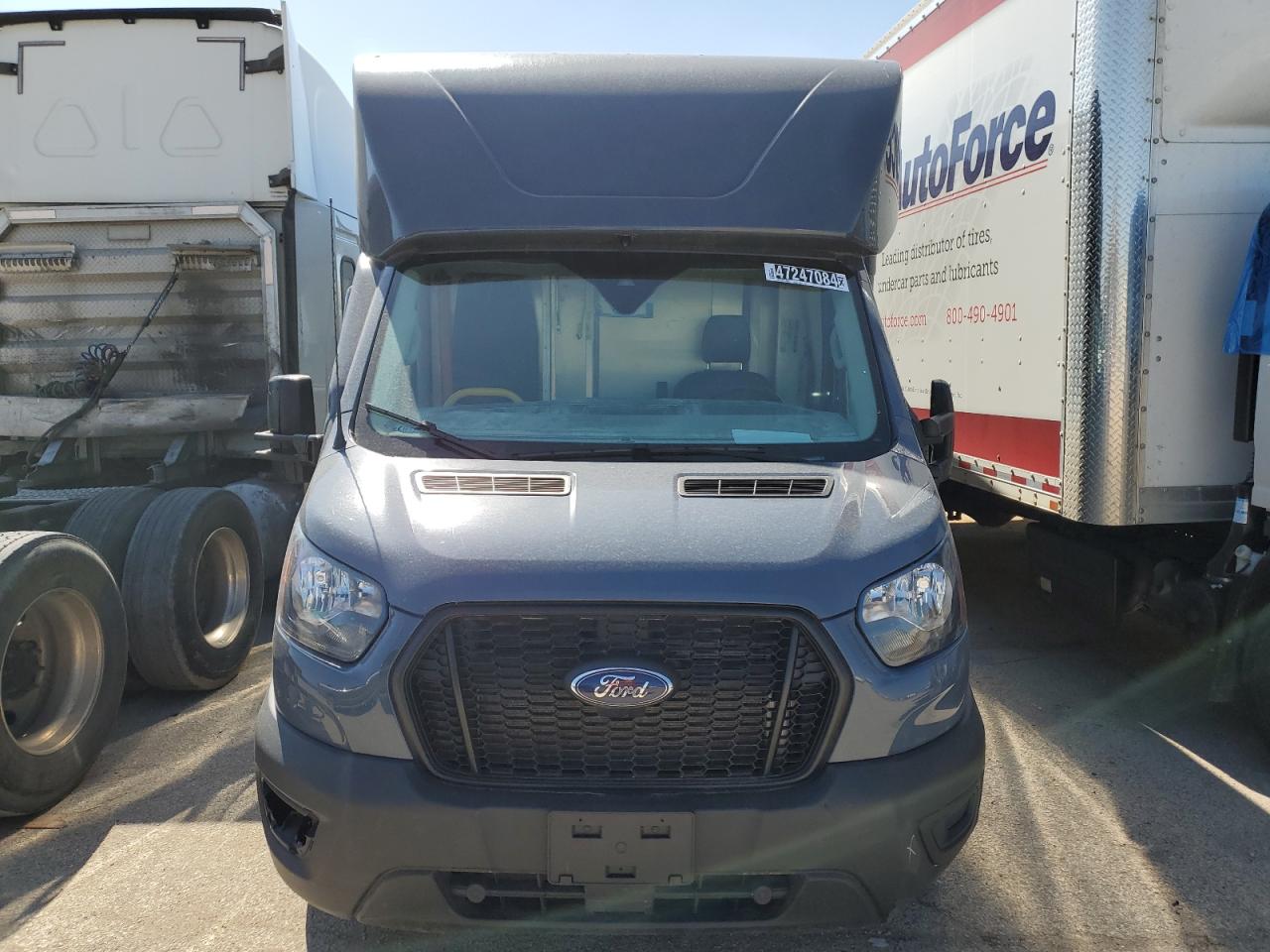 Photo 4 VIN: 1FDDF6P89MKA58032 - FORD TRANSIT 