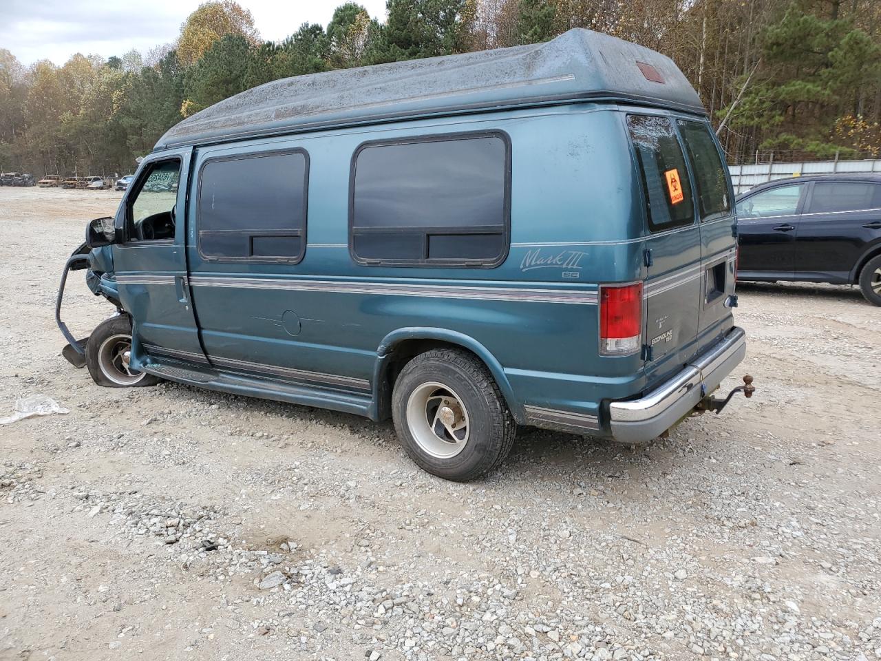 Photo 1 VIN: 1FDEE1463VHC09958 - FORD ECONOLINE 