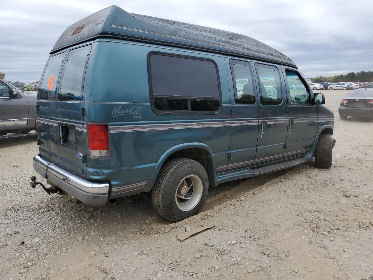 Photo 2 VIN: 1FDEE1463VHC09958 - FORD ECONOLINE 