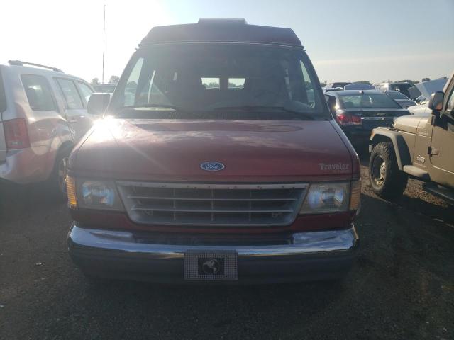 Photo 4 VIN: 1FDEE14H4THB52636 - FORD ECONOLINE 