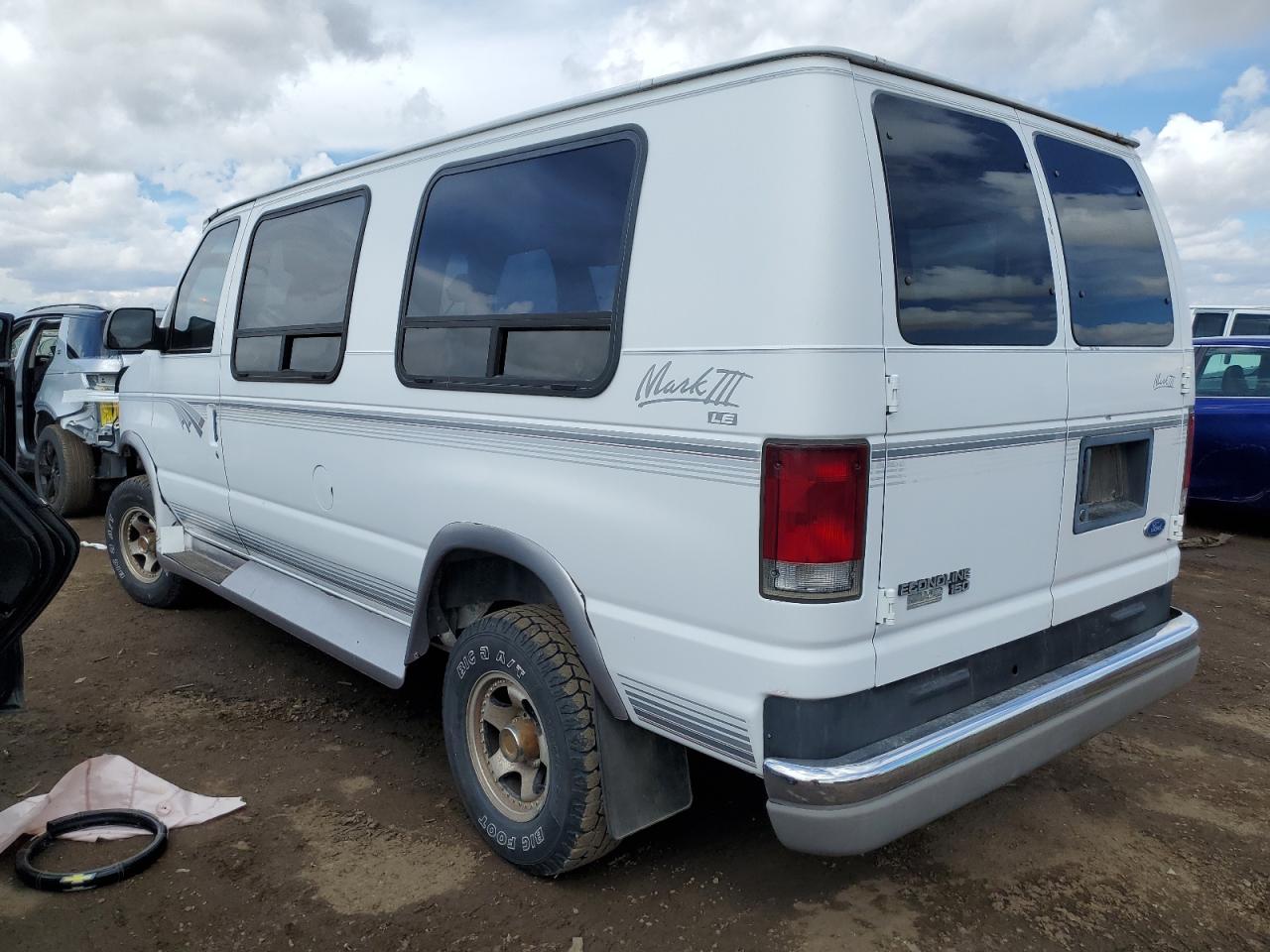 Photo 1 VIN: 1FDEE14H8THB63431 - FORD ECONOLINE 