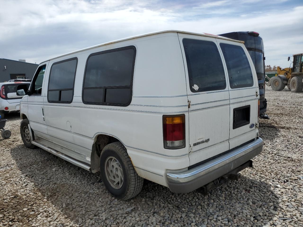 Photo 1 VIN: 1FDEE14HXRHA51299 - FORD ECONOLINE 