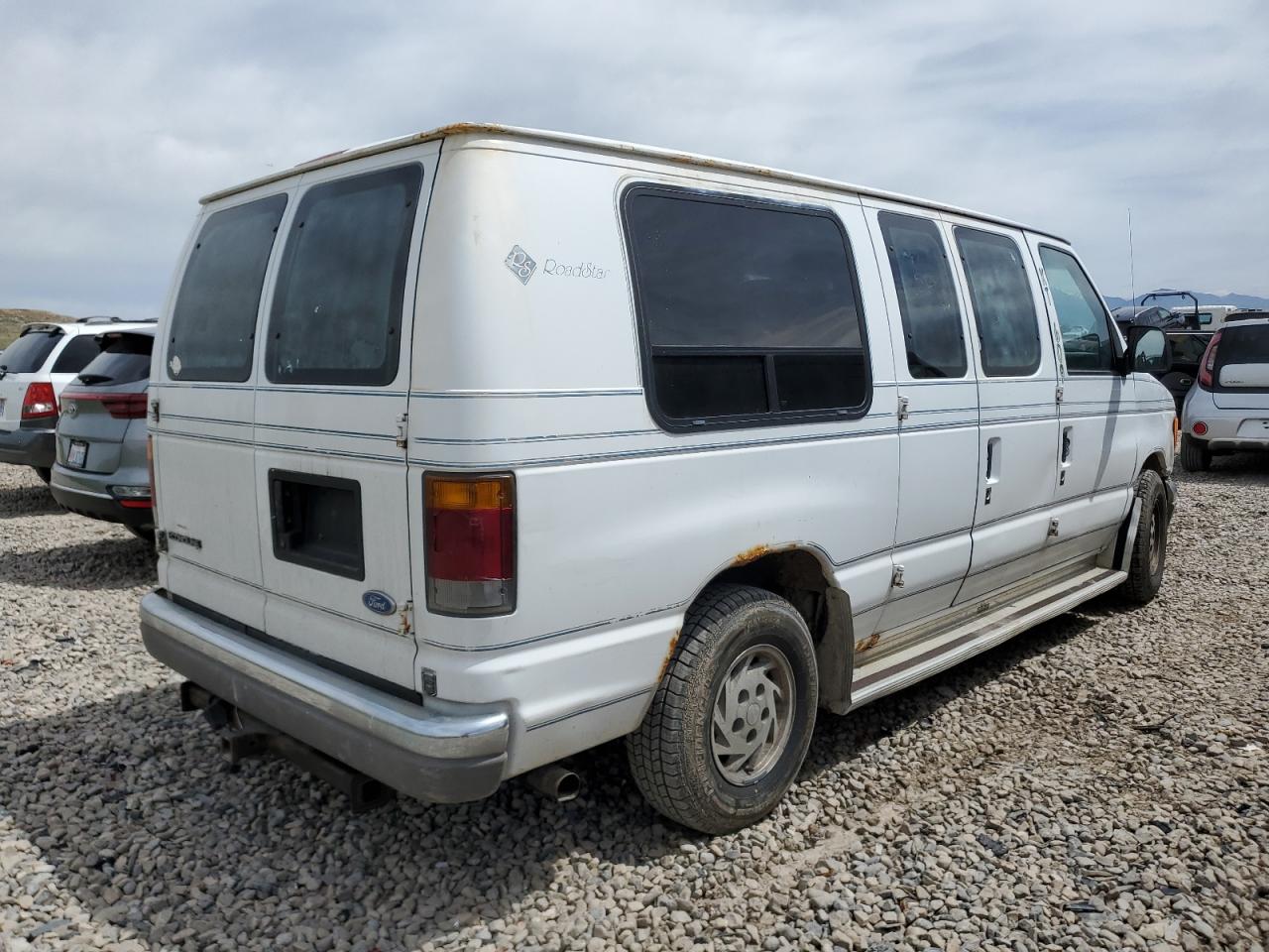 Photo 2 VIN: 1FDEE14HXRHA51299 - FORD ECONOLINE 