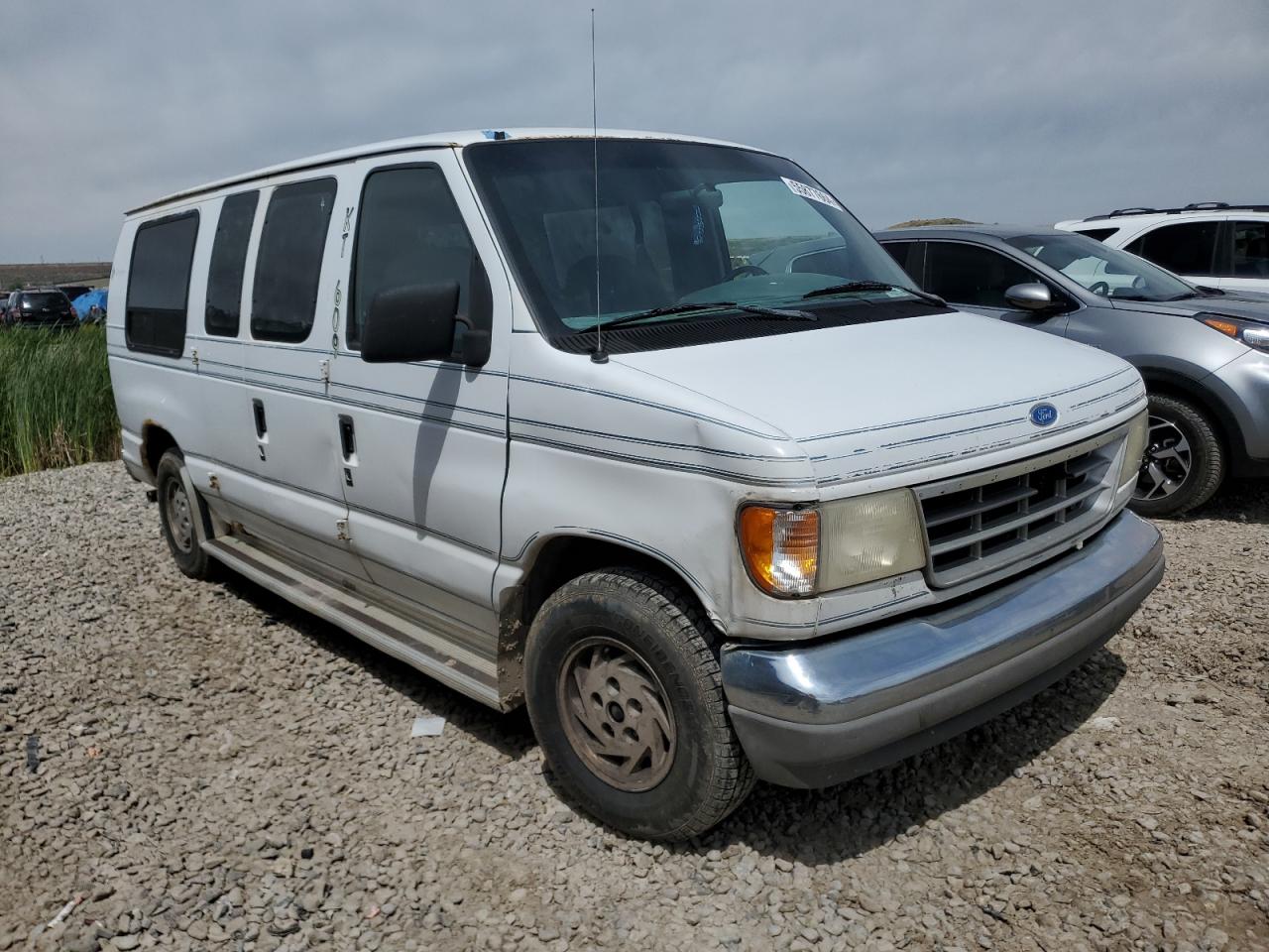 Photo 3 VIN: 1FDEE14HXRHA51299 - FORD ECONOLINE 