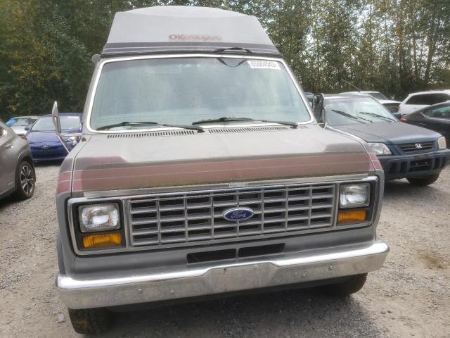 Photo 4 VIN: 1FDEE14N0JHB63331 - FORD ECONOLINE 