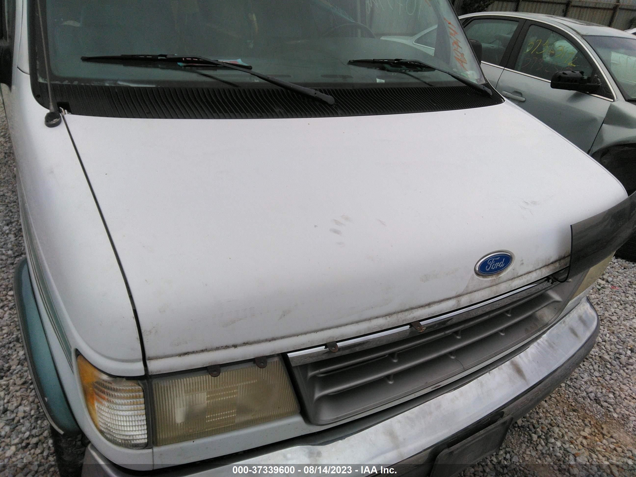 Photo 5 VIN: 1FDEE14N1RHA29441 - FORD ECONOLINE 