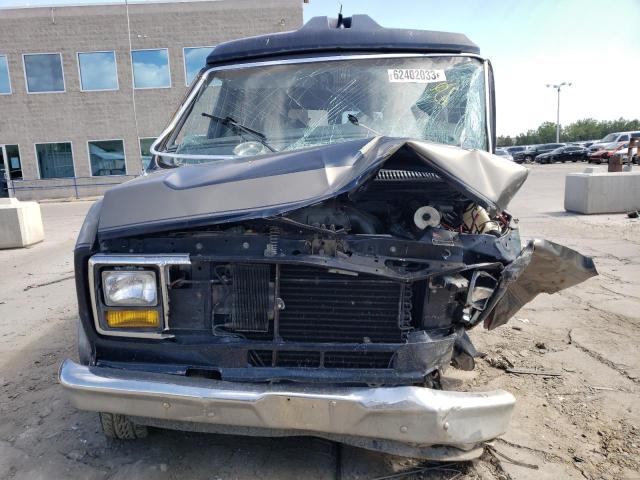 Photo 4 VIN: 1FDEE14N3KHA96323 - FORD ECONOLINE 