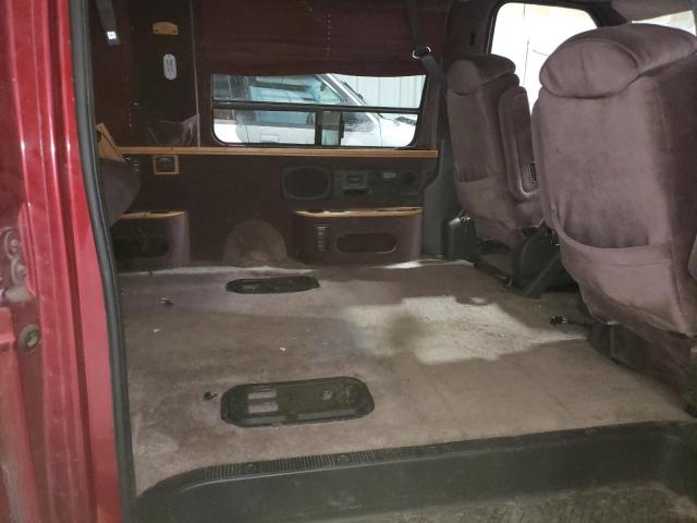 Photo 10 VIN: 1FDEE14N6NHA90570 - FORD ECONOLINE 