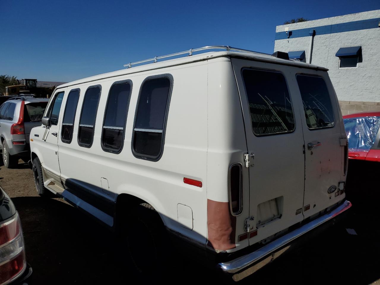 Photo 1 VIN: 1FDEE14NXJHB09860 - FORD ECONOLINE 