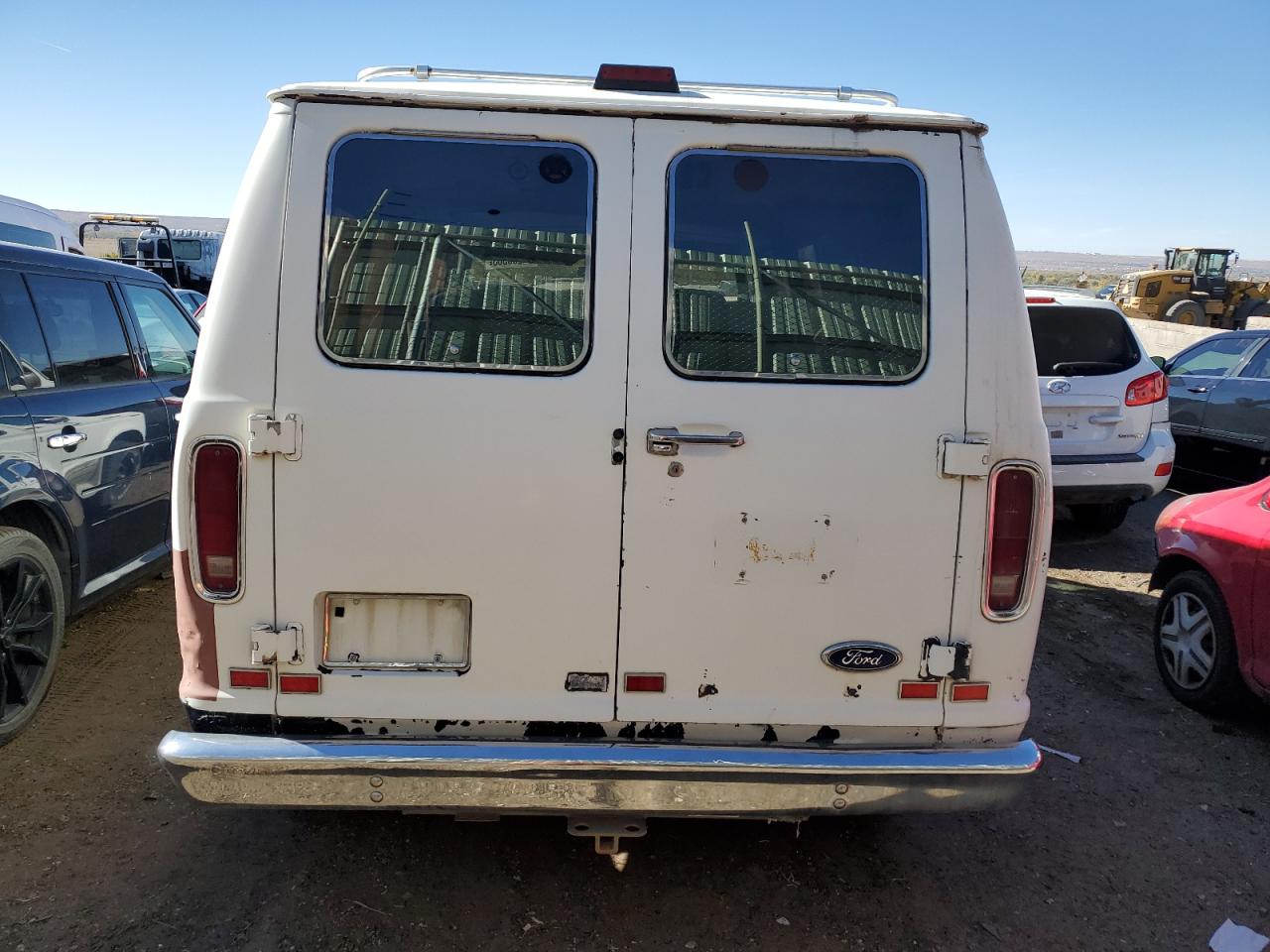 Photo 5 VIN: 1FDEE14NXJHB09860 - FORD ECONOLINE 