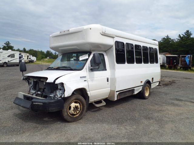 Photo 1 VIN: 1FDEE3F63KDC39649 - FORD E-350 