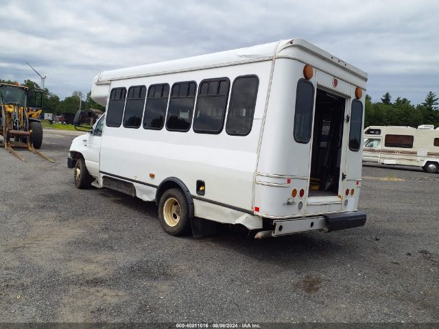 Photo 2 VIN: 1FDEE3F63KDC39649 - FORD E-350 