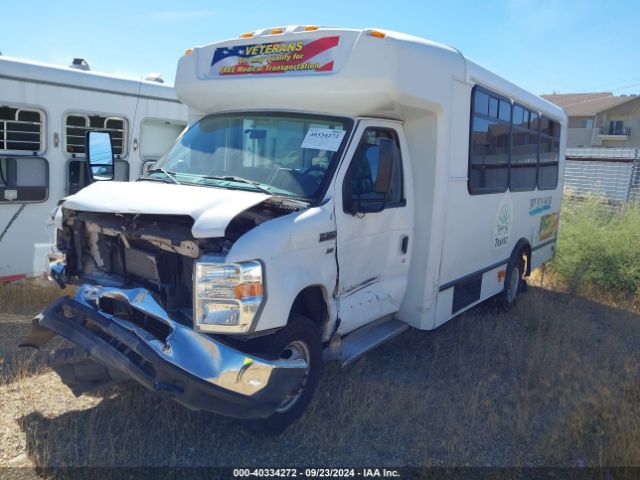 Photo 1 VIN: 1FDEE3FL0GDC24071 - FORD E-350 