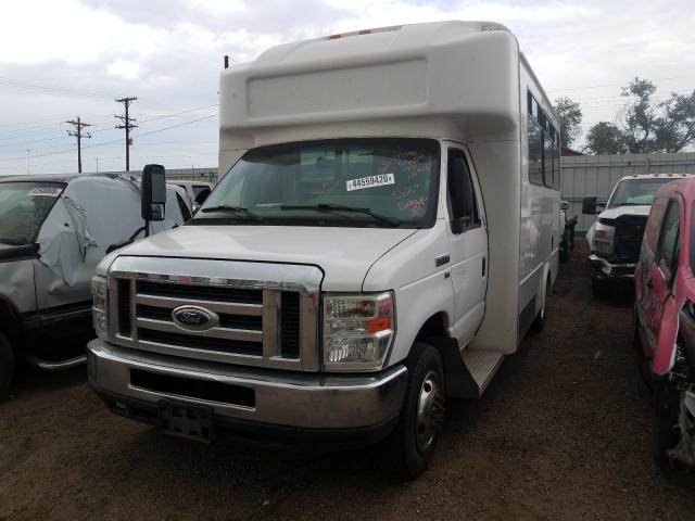 Photo 1 VIN: 1FDEE3FL1CDA16937 - FORD ECONOLINE 