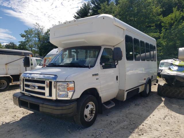 Photo 1 VIN: 1FDEE3FL1GDC02743 - FORD E350 