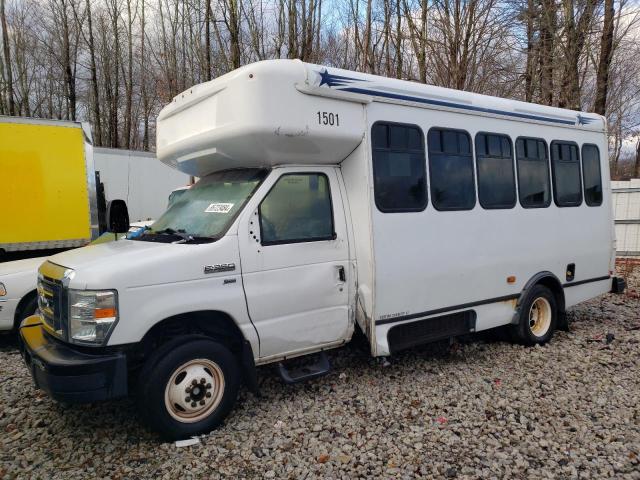 Photo 1 VIN: 1FDEE3FL1GDC05125 - FORD ECONOLINE 