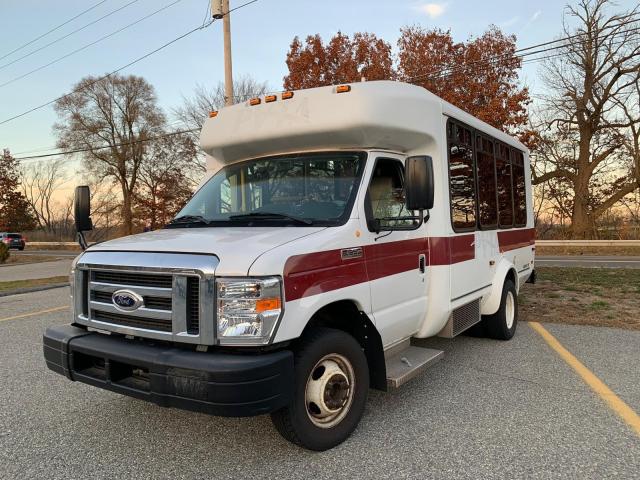 Photo 1 VIN: 1FDEE3FL2FDA34786 - FORD ECONOLINE 